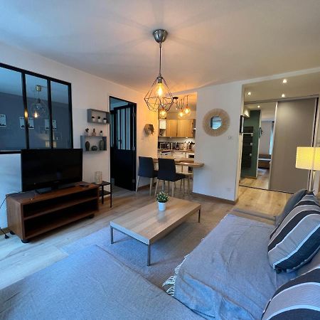 Confort Appartement Proche Gare Et Centre Στρασβούργο Εξωτερικό φωτογραφία