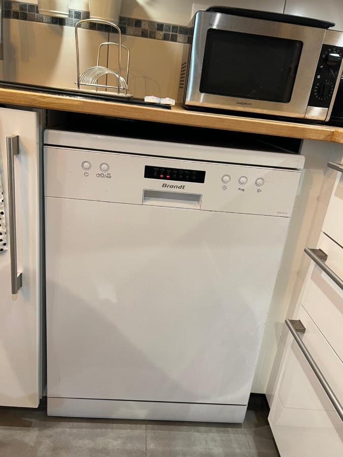 Confort Appartement Proche Gare Et Centre Στρασβούργο Εξωτερικό φωτογραφία